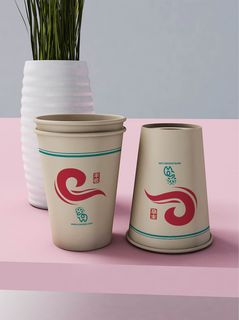 包装智能贴图样机VI效果PSD素材