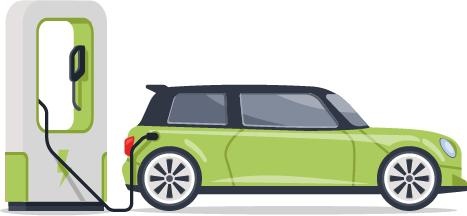 电动车 PNG免抠(467x216)