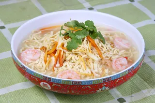 鸡火煮干丝22元 (2)