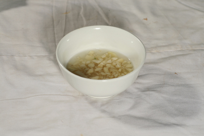 2白灼开水排(1) 东北菜馆