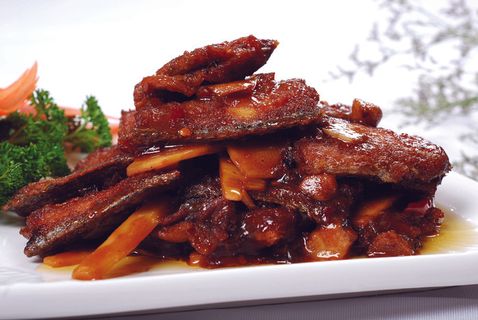 0911CC-762红烧带鱼