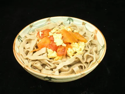 0946荞麦手擀面 0946荞麦手擀面