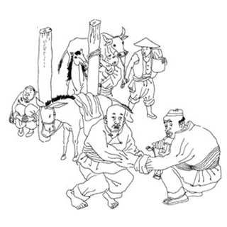 传统手工工艺人物