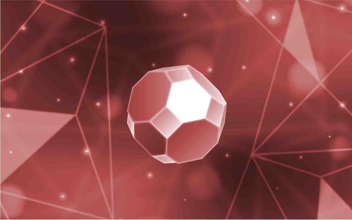 现代简约背景墙