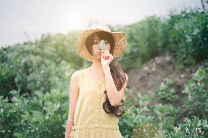 摄影图片人物美女模特照片
