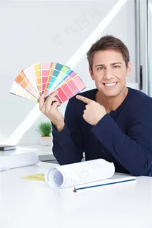 设计师色卡图片 设计师色卡图片