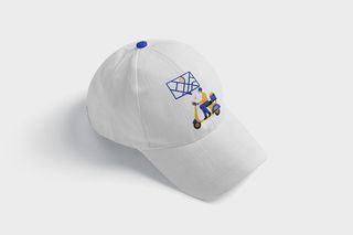 高端品牌文创VI样机psd模板