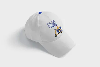 高端品牌文创VI样机psd模板