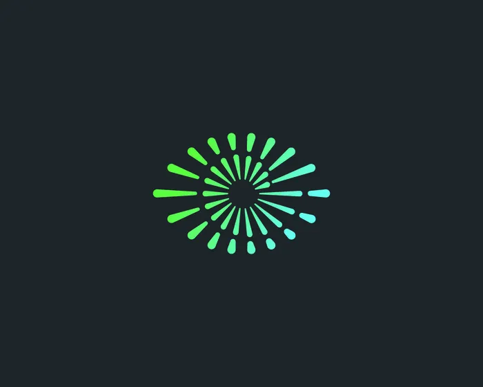手绘Logo标志素材eps,ai矢量模版下载