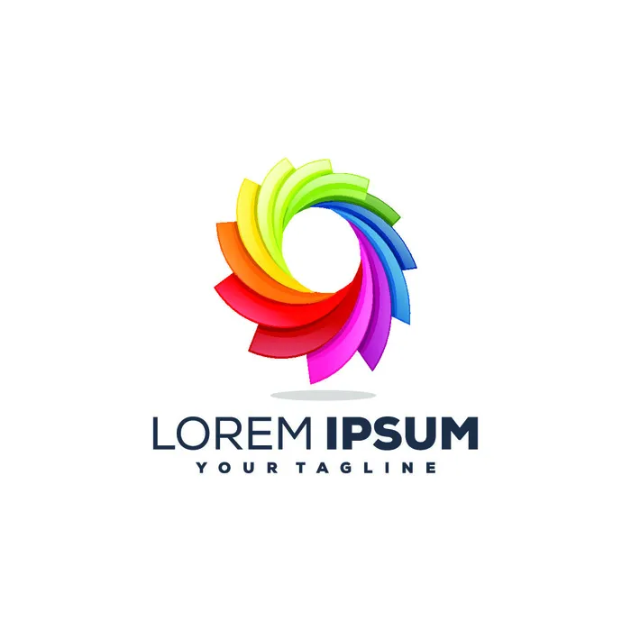 图标识标志公司字母企业商标品牌LOGO设计素材矢量模板eps,ai矢量模版下载