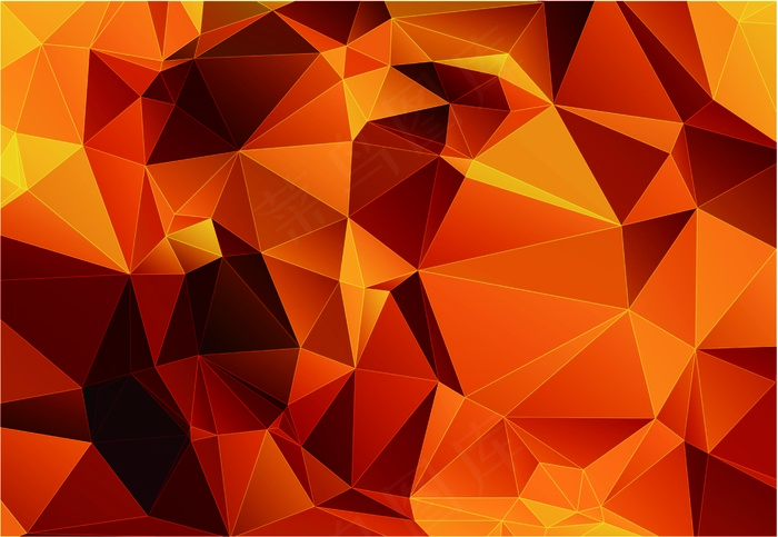 几何艺术设计 几何图形背景 多边形背景图片