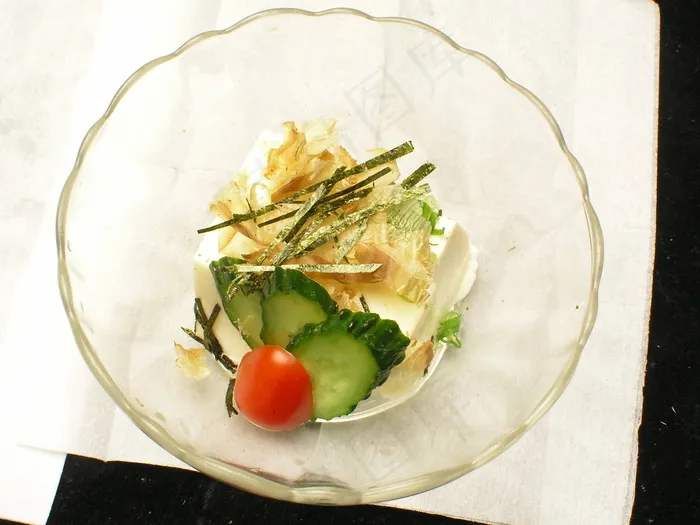 粤菜1632冷奴