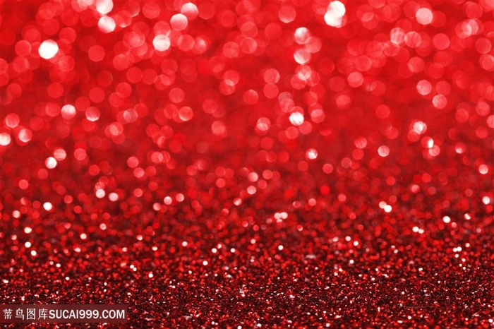 红色光效背景高清图片