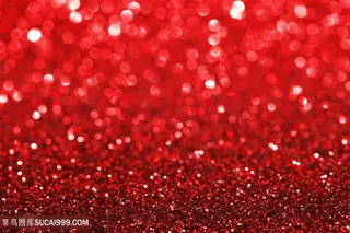 红色光效背景高清图片
