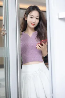 上门服务的美女护士偷拍高清美图