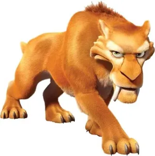 冰河时代 PNG免抠