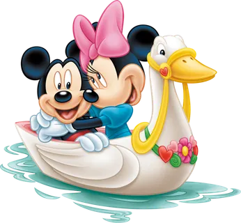 米奇和米妮 米奇和米妮