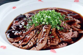 XCXC0622葱香腰花