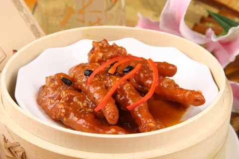 美味好吃的卤味凤爪图片-第7张