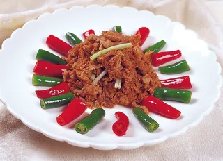 1009CS-0097虎皮椒爆肥牛