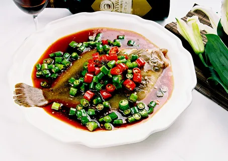 0711c-638椒汁多宝鱼ok 0711c-638椒汁多宝鱼ok