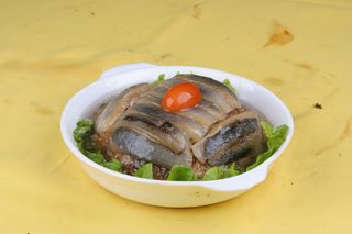 夹沙肉18元
