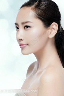 美女水嫩肌肤美图