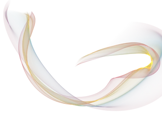 流动线条彩带科技炫酷线条