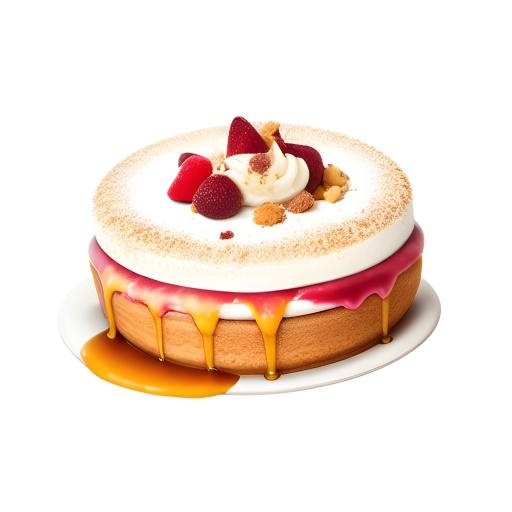 甜点蛋糕美食免抠