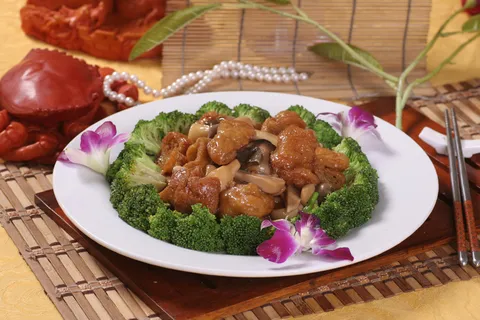 杂菌烧面筋18 (1)