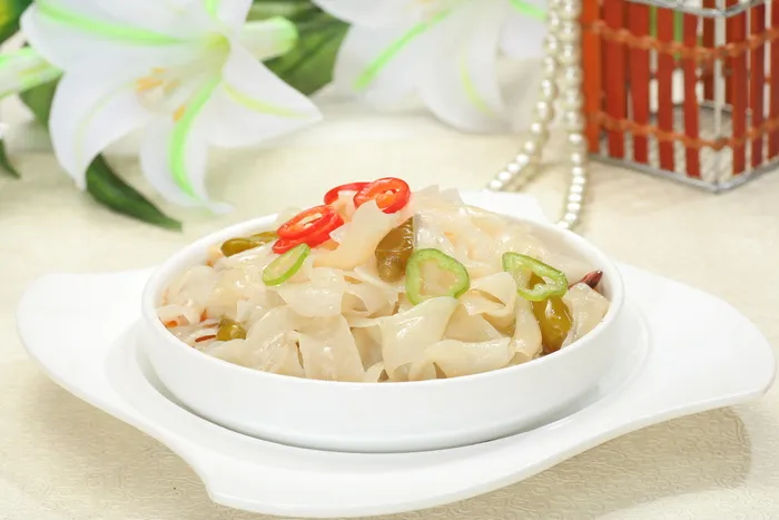 黑粉鹅肠