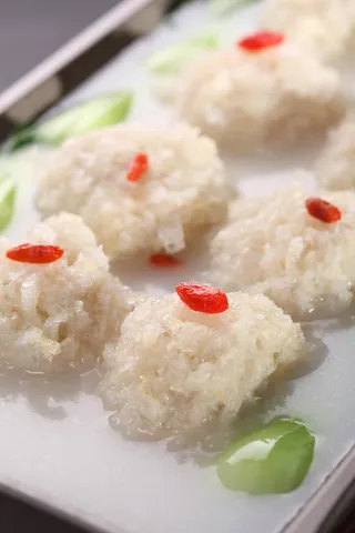 G00469媚娘水中捞蒸菜