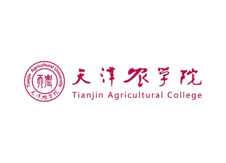 天津农学院矢量LOGO标志