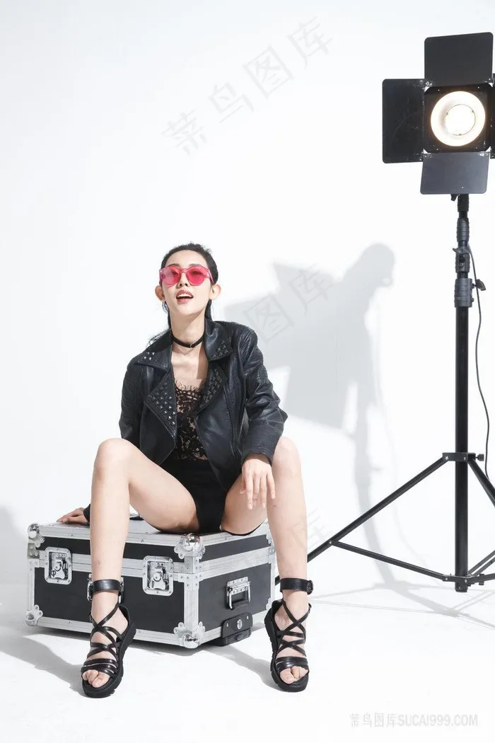 高清美女摄影图片