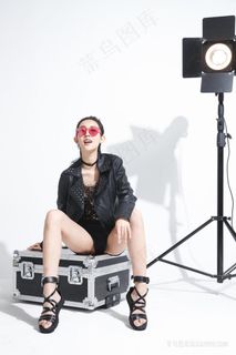 高清美女摄影图片