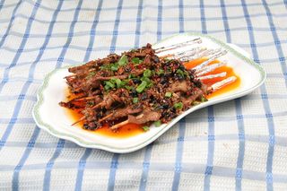 50串烧牛肉-问鼎中原