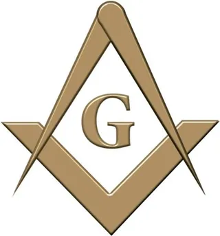 PNG砌体共济会标志免抠