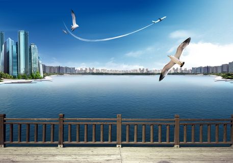 韩式自然背景 (88)