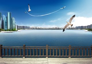 韩式自然背景 (88)