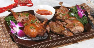 一品双味鸭38元