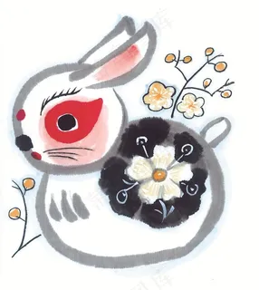 生肖动物系列素材