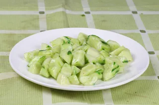爽口青瓜