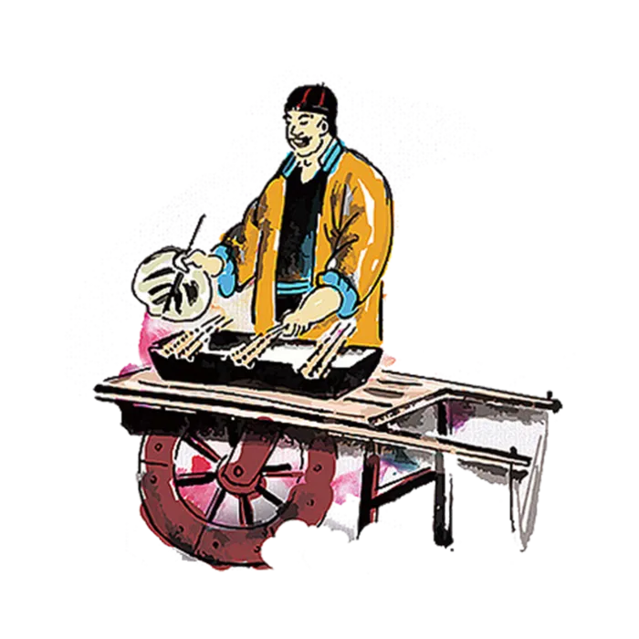 传统手工工艺人物