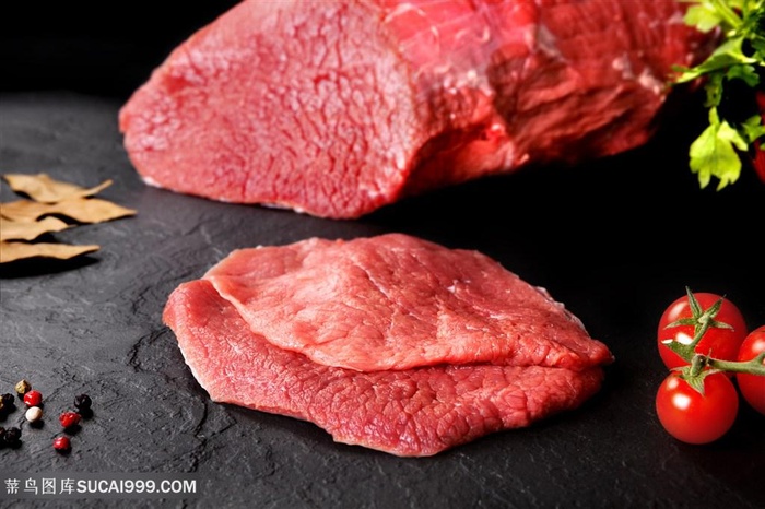 新鲜的肉食高清图片