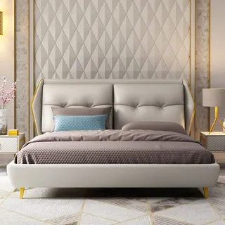 卧室床头装饰画样机 (19)