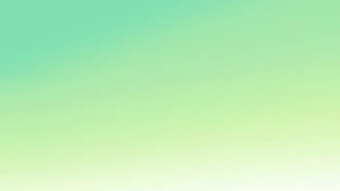 渐变清新色彩图