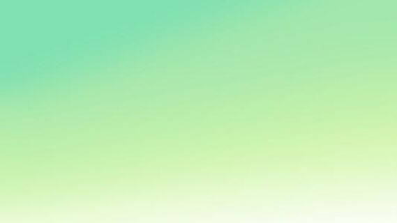 渐变清新色彩图