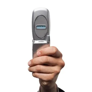 手机在手 PNG免抠