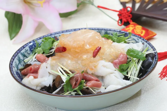 芥辣三脆 (3)