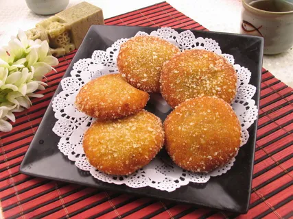 土豆饼 土豆饼